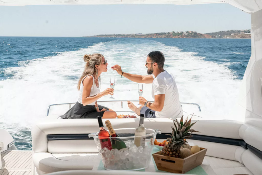 Luxury Redefined How Customization Elevates Your Yacht Charter Vacation to Unprecedented Levels
